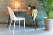 Miniature White Pip Chair 1