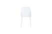 Miniature White Pip Chair 11