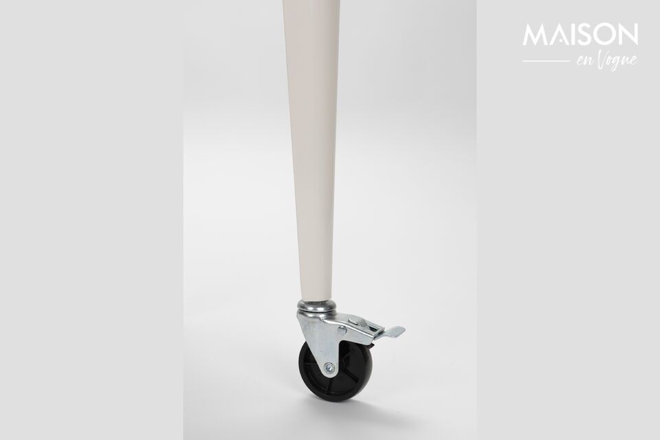 5 cm long) enable it to fit effortlessly into a variety of spaces