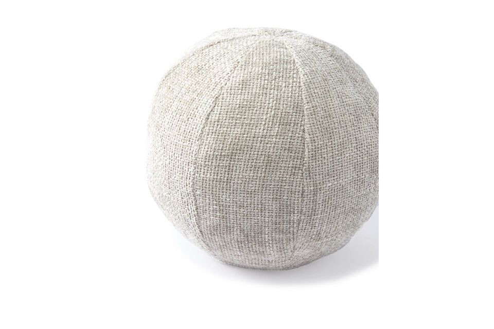 The Ball cushion is an irresistible addition to your home