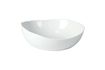 Miniature White porcelain soup bowl 1