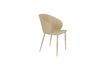Miniature White steel chair Gigi 3