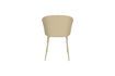 Miniature White steel chair Gigi 6