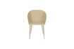 Miniature White steel chair Gigi 7
