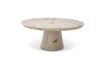 Miniature White stone coffee table Disc 1