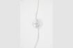 Miniature White Tripod Floor Lamp 4