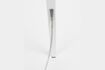 Miniature White Tripod Floor Lamp 5