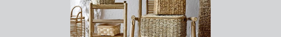Material Details Wilja fir wood bread basket