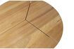 Miniature Wood and metal table Rodi 5