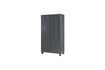 Miniature Wooden cabinet anthracite Dennis 5