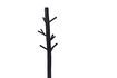 Miniature Wooden coat rack Camille Black 2