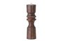 Miniature Wooden pepper mill Sigo Clipped