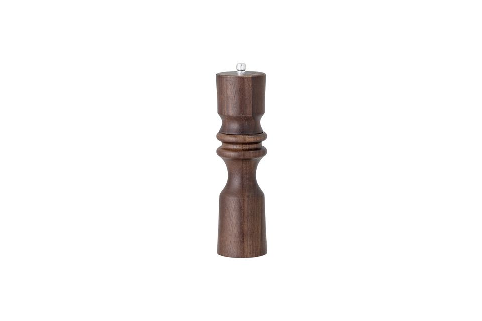 Wooden pepper mill Sigo Bloomingville