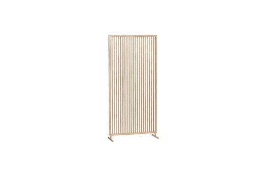 Wooden screens beige Partition