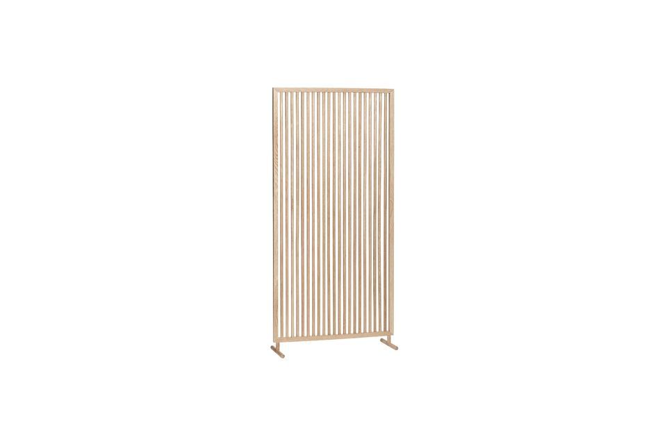 Wooden screens beige Partition Hübsch