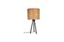 Miniature Woodland table lamp Clipped