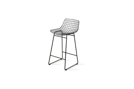 Wuisse Metal bar chair Clipped