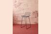 Miniature Wuisse Metal bar chair 1