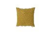 Miniature Yellow cotton cushion Cea 3