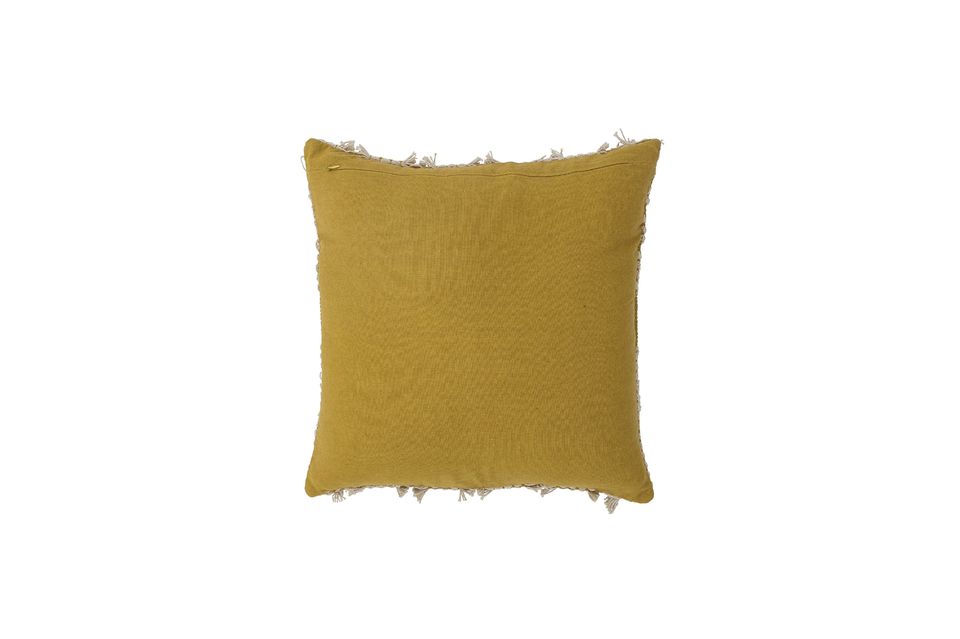 Bloomingville\'s Cea cushion is a lovely soft 100% cotton cushion with a Nordic design