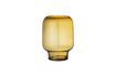 Miniature Yellow glass vase Adine 1
