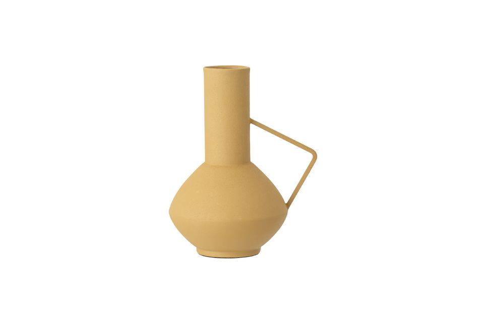 Additional information:Vase, Yellow